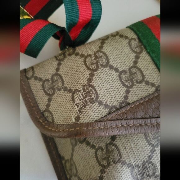 Gucci Mini Pochette Crossbody Marmont Soho Handbag - Picture 7 of 7